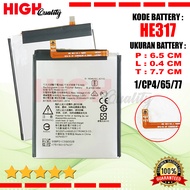 Baterai Battery HighQuality Batre Nokia 6 HE317 HE316 HE335 TA1021 TA1033 TA1000 TA1003 TA1025