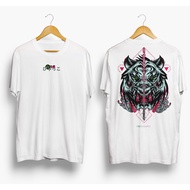 The Guardian of the west Oruka Official Shop Distro T-shirt