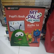 My PALS ARE HERE MATHS 1A.3RD EDITION.PUPILS BOOK