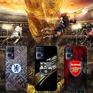 FC Sport Collection 2 for Frosted Case iP 13 Pro Max / iP 13 Pro / iP 13 / iP 13 Mini Back Case