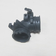 Car Accessories Engine Parts Air Intake Hose With Connector Zj01-13-221 For Mazda 3 2004-2012 Bk Bl 