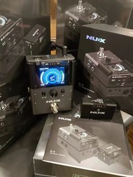 香港行貨 旺角店，NUX B-8 instruments WIRELESS SYSTEM 數碼無線樂器接收器 B8 結他無線接收器  電結他cable jack cable