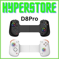 BSP D8Pro Gamepad RGB / Stick Controller Handheld Grip / Mobile Phones iOS Android Tablets PS3 PS4 N