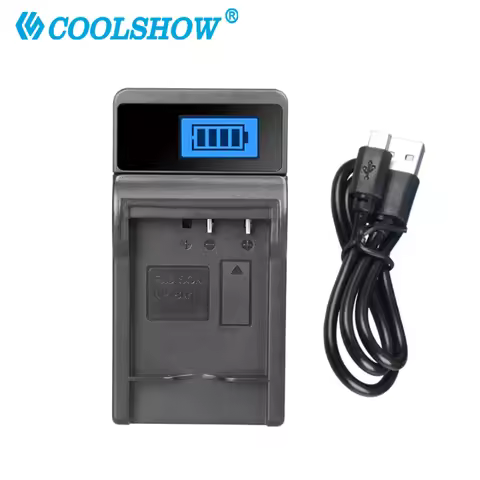 NP-BN1 NP BN1 Battery Charger for Sony Cyber-shot DSC-W510 W520 W530 W550 W560 W570 W580 W610 WX5 WX