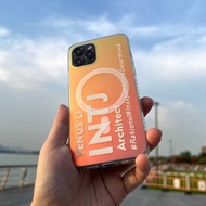 【客製化】【I型人格(英文簡稱款)】iPhone鐳射炫彩MagSafe手機殼