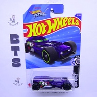 UNGU Hot Wheels HW50 Concept Purple