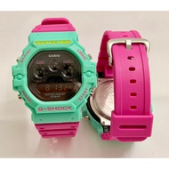 (Hot Sales) % Original Japan Made G-shock DW 6900 Purple CC6 Sports Watch