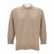 Max Mara 女士 羊毛和羊絨襯衫式夾克P XS S M碼