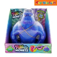 ORB Funkee Monkee Blue, Purple Jumbo Squishy Toys