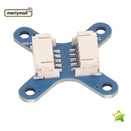 MERLYMALL Magnetic Encoder, 3.3V and 5V 5 Pin Interface Magnetic Encoder Module, 15 Bit High Accurac