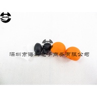 Haiyun Percussion HY DRUMS Rack Drumstick Head Silicone Drumstick Head Rubber Drumstick Head Rubber 