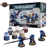 [BSF Pre Order] Infernus Marines + Paints โมเดลเกมสนามจำลองสำหรับผู้เริ่มหัดเพนท์
