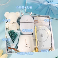 Birthday Gift Girls Send Girlfriend Wife Wedding Bridesmaid Gift Gift Fancy Teacher Practical Gift Box Winter