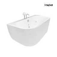 อ่างอาบน้ำ I-SPA C175WF2-XI 175 ซม. สีขาว (1298017)