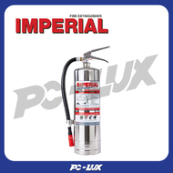 IMPERIAL ถังดับเพลิงสูตรน้ำ ถังสแตนเลส 6A20B 10 ปอนด์