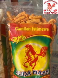 stik ikan tongkol rasa balado kuda mass A 225g produk asli kuda mas A