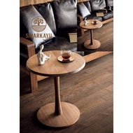 DINING TABLE, MUSHROOM TABLE, Caffe TABLE, DIAMETER: 60CM