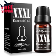 2023 NEW HOT Private Massage Oil 10ml Men's Intimate Growth Massage Oil Enlarge Zakar Lebih Besar Panjang Tahan Lama Efektif Minyak Urut Zakar Long Lasting 更大更强