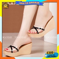 Women's Fashion Wedges Sandals for Girls, Women's Wedges for Weddings, Modern Girls' Wedges, Casual 