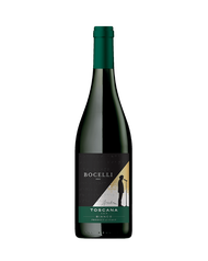 美聲天王波伽利葡萄酒 簽名系列 托斯卡尼白酒 2023 |750ml |白酒