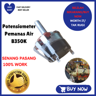 B350K Water Heater Controller vr dimmer panasonic water heater|Potensiometer Pemanas Air B350K