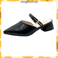 Mid Heels For Women Shoes Heels Kasut Tumit Tinggi Perempuan Heels Kasut Tinggi Wanita Kasut Heels P