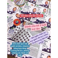 Russian eye supplement