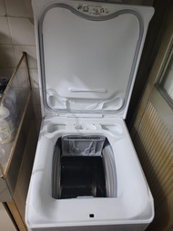 ZANUSSI 7kg 頂揭式洗衣機