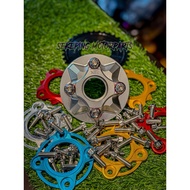 SALAYA SKRU SPROCKET FOOTREST SCREW VIETNAM ORIGINAL 🇻🇳