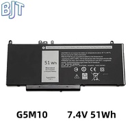 not ture link New 4 Cell Lithium-ion  G5M10 Laptop Battery For Dell Latitude 3160 E5250 E5450 E5550 