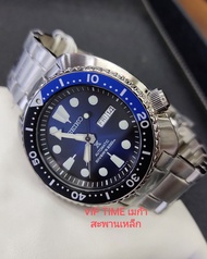 นาฬิกาผู้ชาย SEIKO PROSPEX DIVER TURTLE 200M AUTOMATIC MEN WATCH รุ่น SRPF15K1 SRPF15K SRPF15