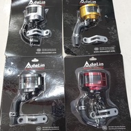 Brake Fluid Tank and Brake Fluid Tank Handle Bracket