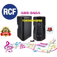 Speaker Rcf Art945A 2-Way 15 Inch Speaker Aktif Original