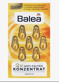 全新現貨🔥德國Balea Q10抗皺精華 膠囊