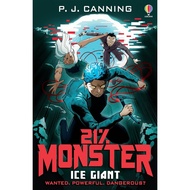 21% Monster: Ice Giant (Book 2)/P.J. Canning [Sanmin Online Bookstore]