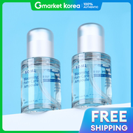Somi Blooming Poheoseu Care Ampoule 30ml 2 Bottles Anti-Wrinkle & Whitening 2-in-1 Functional Cosmet