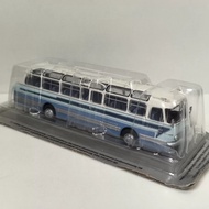 DEA 1/72 IKARUS 55 Bus Bus Bus Model Alloy