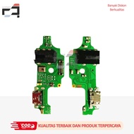 FLAXIBLE INFINIX HOT 8 / X650 CONNECTOR CAS + MIC + HF