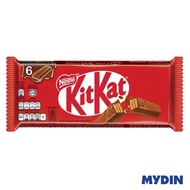 Nestle Kitkat Milk Chocolate 2 Fingers (6's x 17g)