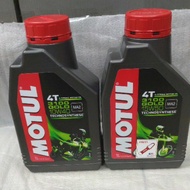MOTUL ENGINE OIL 4T 3100 GOLD TECHNOSYNTHESE