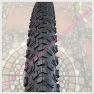 BAN LUAR KENDA 27.5 x 1.95 1104 50 Fifty Sepeda aksesoris sparepart