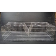 High quality rabbit cage, affordable price.