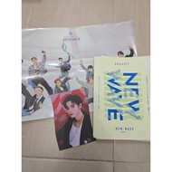 CRAVITY NEW WAVE unsealed album