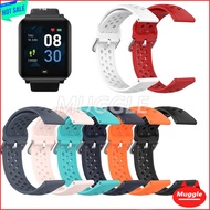 AXTRO Fit 3 Fitness Tracker AXTRO Fit 4 silicone watch strap replacement wristband Silicone Watch Ba