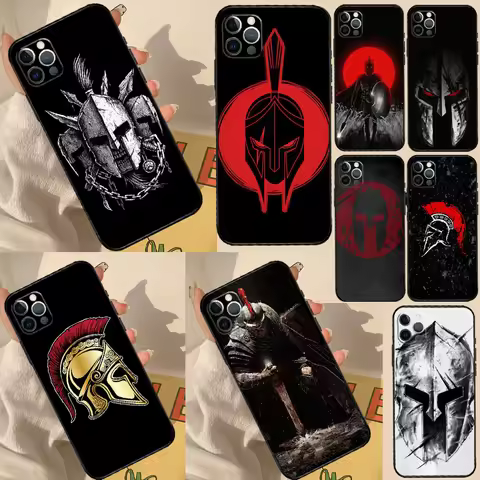 Spartan Case For Huawei Nova 5T 10 9 SE 11i 8i 3i 11 13 14 Pro Y60 Y70 Y90 Y61 Y91 Y72 P30 P40 Lite