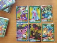龍珠 激鬥復刻30週年 壞人閃6張