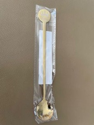 紅茶花伝 攪拌勺（金色）