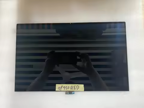 15.6 inch OLED for Samsung Galaxy Book Pro 360 15 NP950QED NP950QDB Display Touchscreen Component Pe