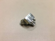 秘魯黃鐵礦原石擺件 ( 2 ) - 金黃色的能量有聚財的功能