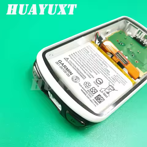 Battery Back Cover for Garmin Edge 1030 With Lithium Ion Battery for Garmin Edge 1030 Repair and Rep